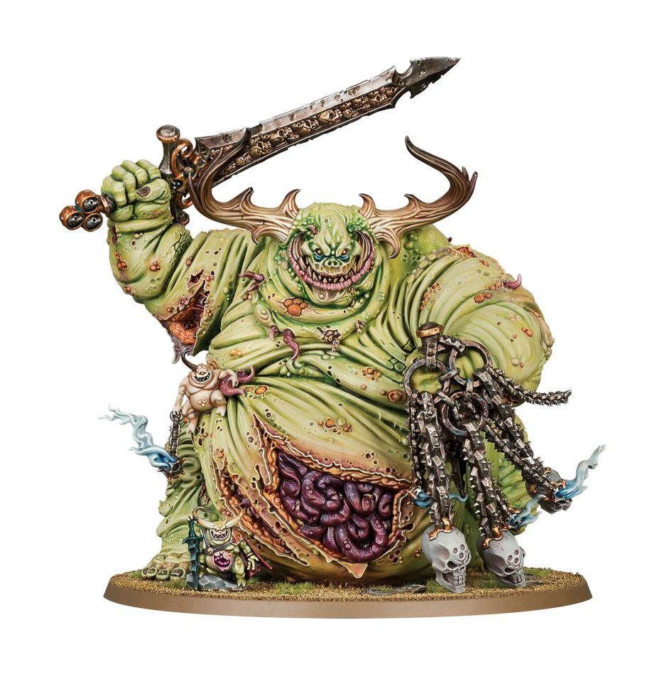 Great Unclean One | Deep Dive Games St. Marys