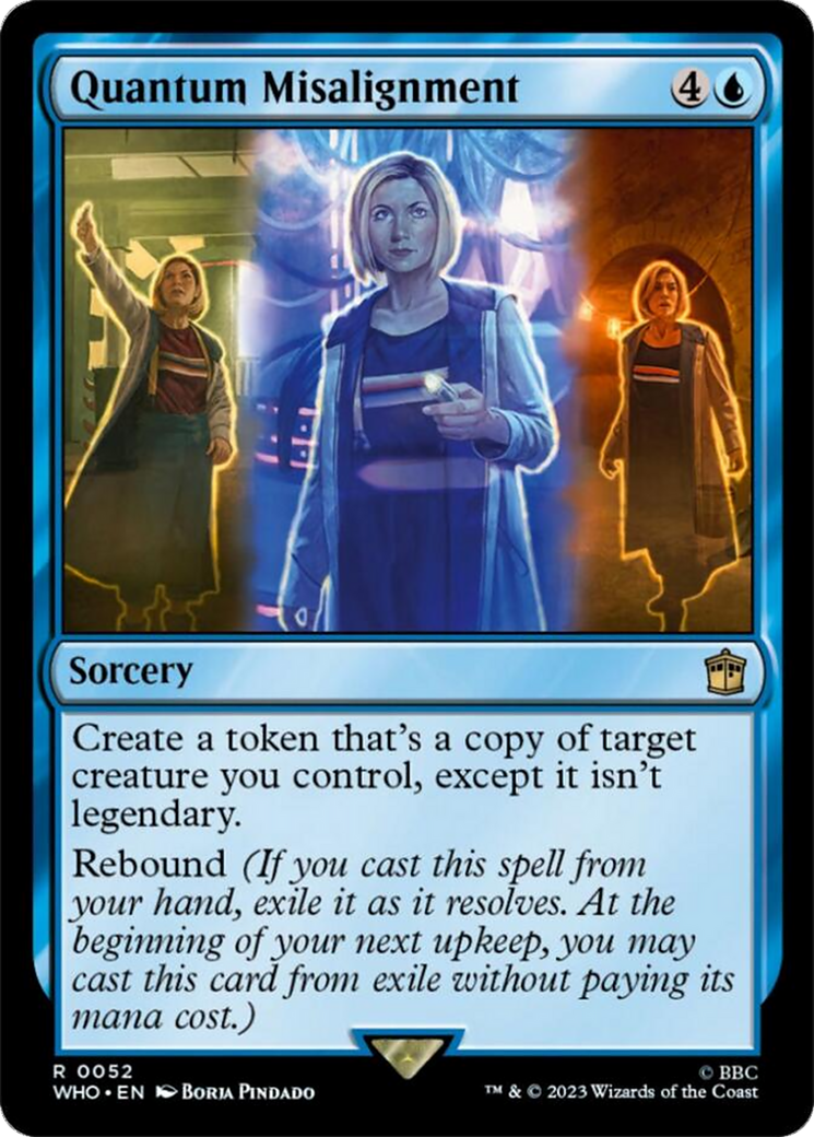 Quantum Misalignment [Doctor Who] | Deep Dive Games St. Marys