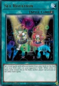 Set Rotation [MAGO-EN153] Rare | Deep Dive Games St. Marys