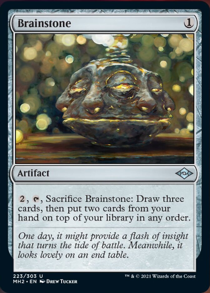 Brainstone [Modern Horizons 2] | Deep Dive Games St. Marys