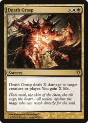Death Grasp [Duel Decks: Sorin vs. Tibalt] | Deep Dive Games St. Marys