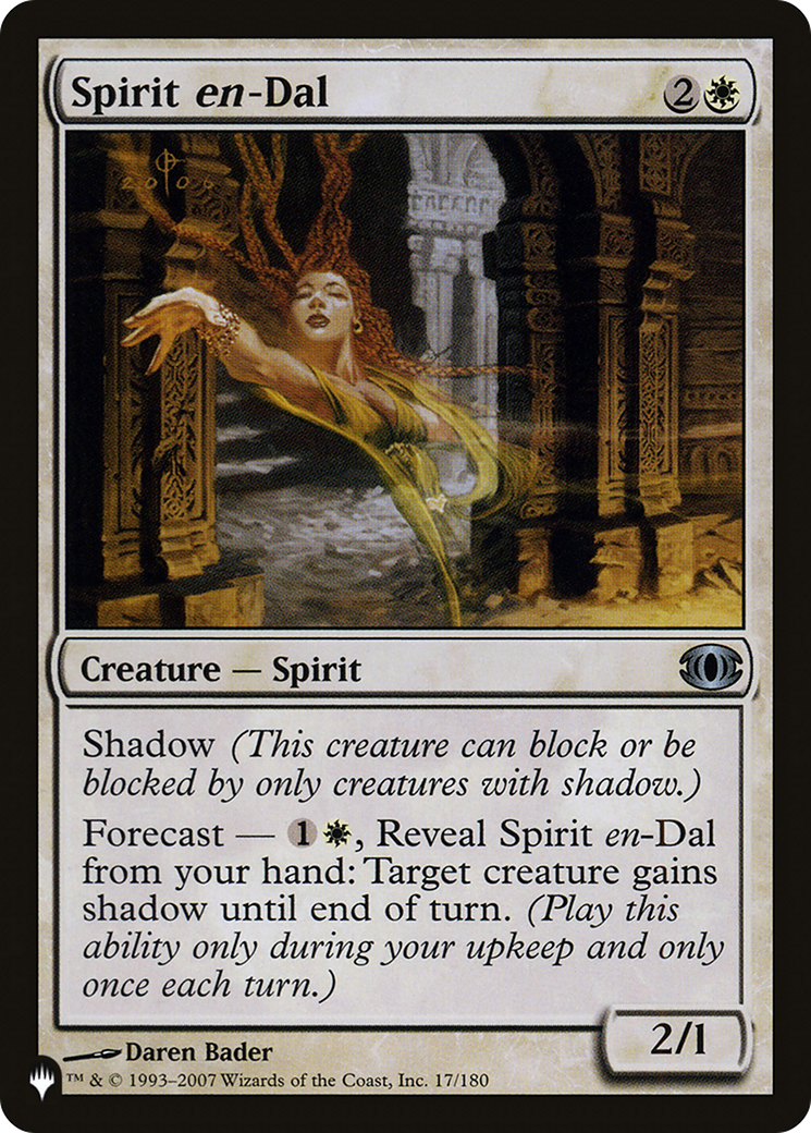 Spirit en-Dal [The List] | Deep Dive Games St. Marys