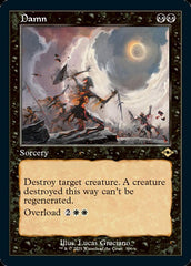 Damn (Retro) [Modern Horizons 2] | Deep Dive Games St. Marys