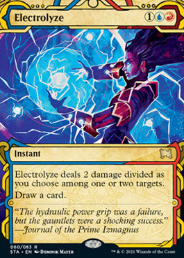 Electrolyze [Strixhaven: Mystical Archive] | Deep Dive Games St. Marys