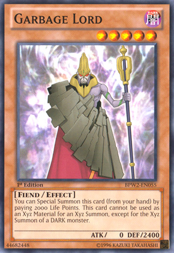 Garbage Lord [BPW2-EN055] Common | Deep Dive Games St. Marys