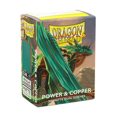 Dragon Shield - Matte Dual Sleeves 100ct | Deep Dive Games St. Marys