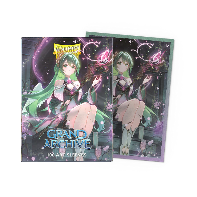 Dragon Shield - Grand Archive Sleeves | Deep Dive Games St. Marys