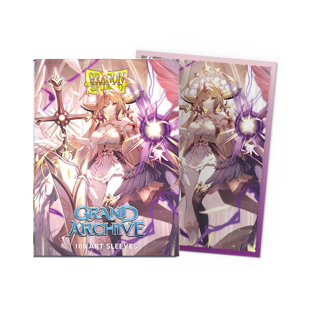 Dragon Shield - Grand Archive Sleeves | Deep Dive Games St. Marys