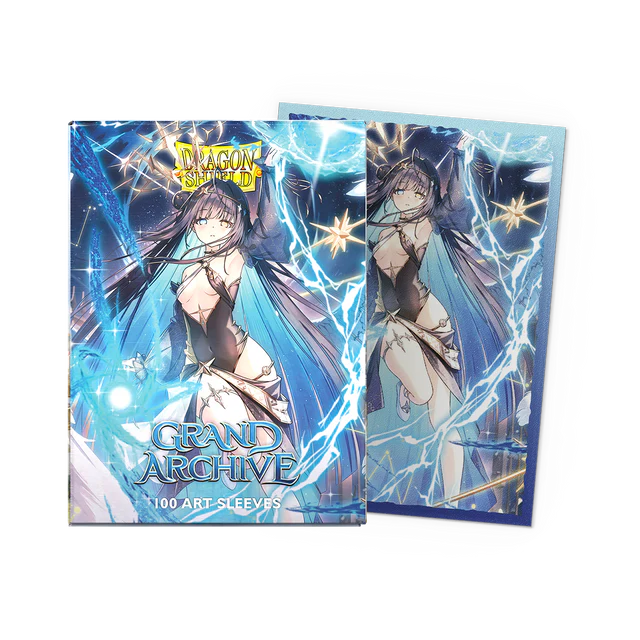 Dragon Shield - Grand Archive Sleeves | Deep Dive Games St. Marys