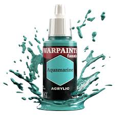 The Army Painter 18mL Paints (Turquoises) | Deep Dive Games St. Marys