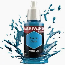 The Army Painter 18mL Paints (Vivid Blues) | Deep Dive Games St. Marys