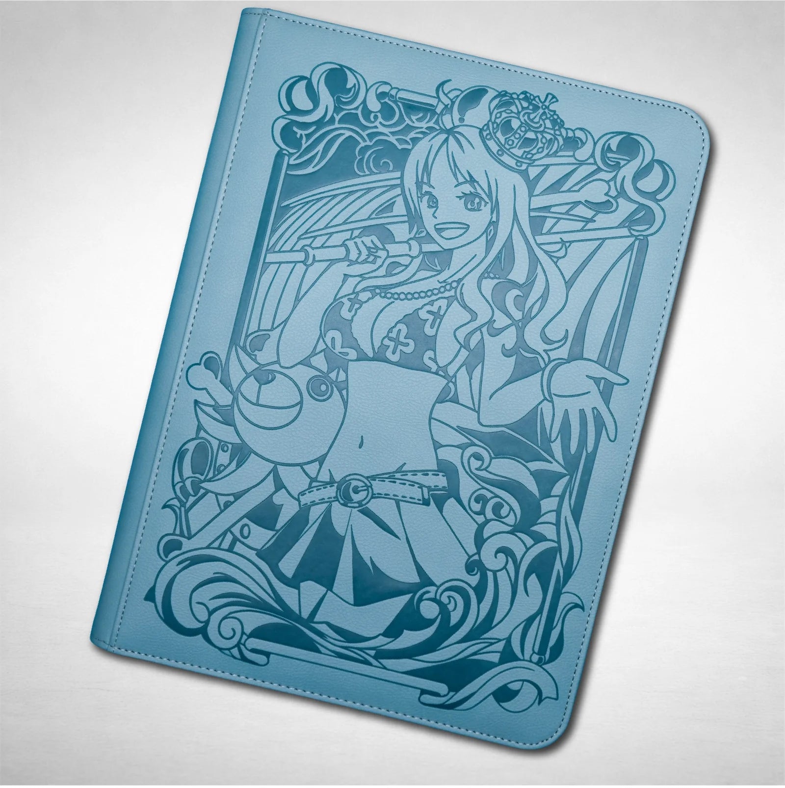 Navigator Nami TCG Binder | Deep Dive Games St. Marys