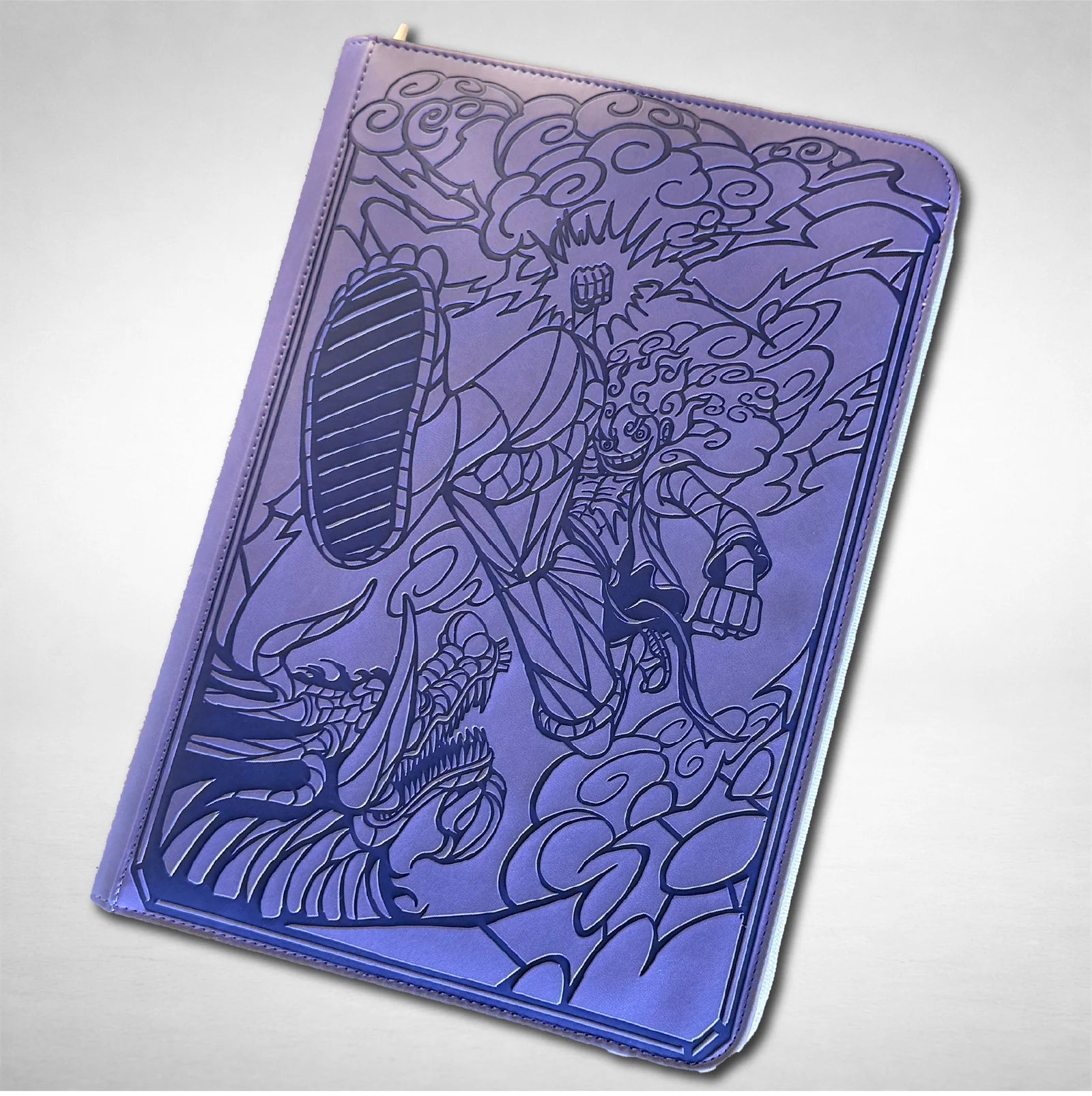Hero of Liberation TCG Binder | Deep Dive Games St. Marys