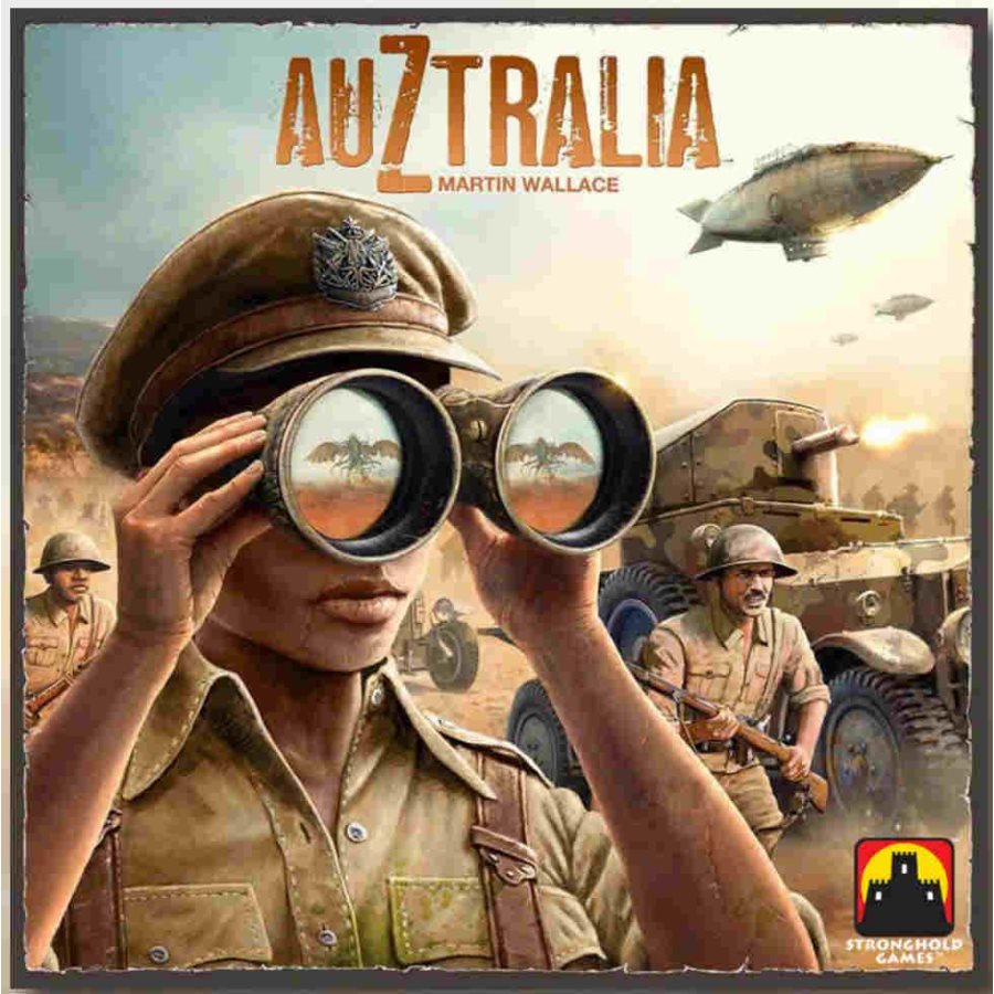 AuZtralia | Deep Dive Games St. Marys