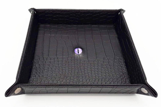 Old School RPG Dragon Eye Rolling Tray | Deep Dive Games St. Marys