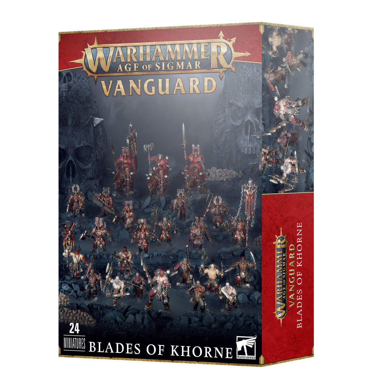 Warhammer Age of Sigmar - Vanguard: Blades of Khorne | Deep Dive Games St. Marys