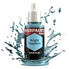 The Army Painter 18mL Paints (Vivid Blues) | Deep Dive Games St. Marys