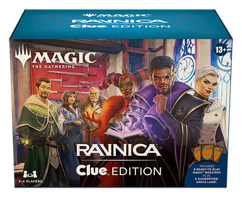 Murders at Karlov Manor: Clue Edition | Deep Dive Games St. Marys
