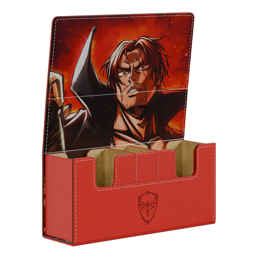 Dueling Guard Shanks EV 2.5 XL Deckbox | Deep Dive Games St. Marys