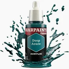 The Army Painter 18mL Paints (Turquoises) | Deep Dive Games St. Marys