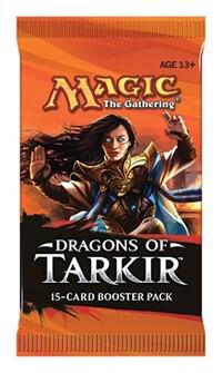 Dragons of Tarkir Booster Pack | Deep Dive Games St. Marys