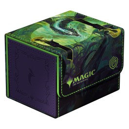 Ultimate Guard - Sidewinder 100+ Xenoskin Magic: The Gathering Tarkir | Deep Dive Games St. Marys