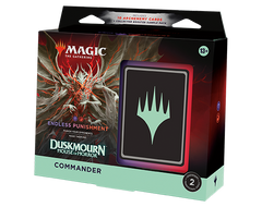 Duskmourn Commander Decks | Deep Dive Games St. Marys