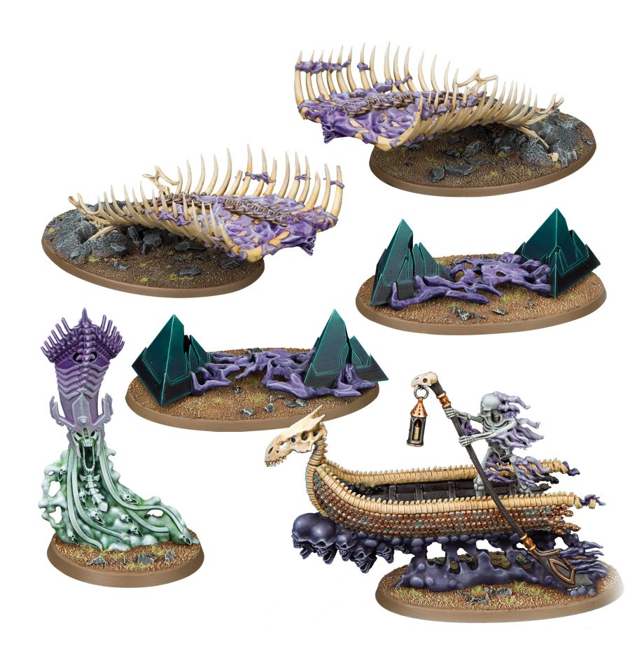 Warhammer Age of Sigmar: Forbidden Power | Deep Dive Games St. Marys