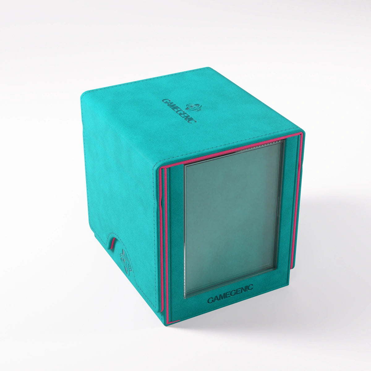 Gamegenic Sidekick pro 100+XL teal/pink | Deep Dive Games St. Marys