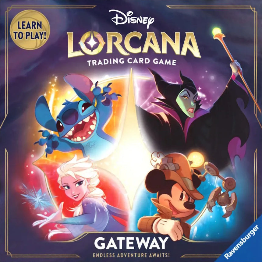 Lorcana Gateway | Deep Dive Games St. Marys