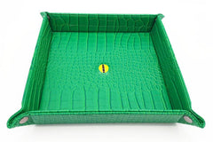 Old School RPG Dragon Eye Rolling Tray | Deep Dive Games St. Marys