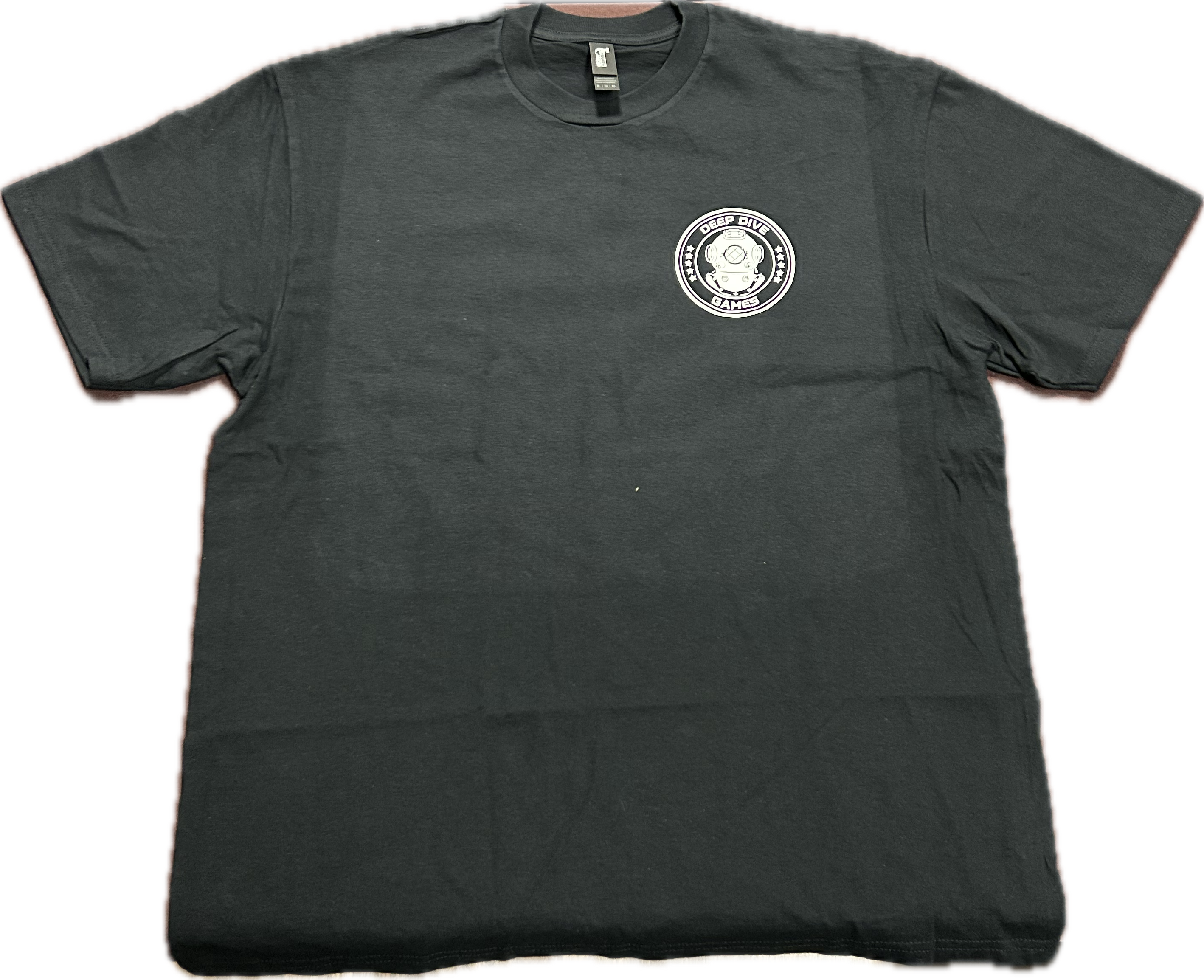 Kraken T Shirt | Deep Dive Games St. Marys