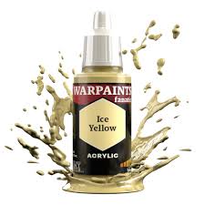 The Army Painter 18mL Paints (Yellows) | Deep Dive Games St. Marys