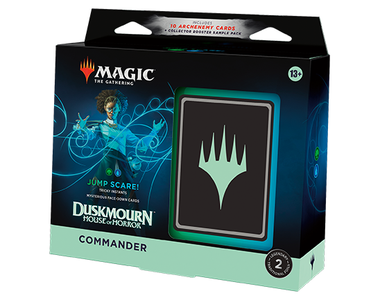 Duskmourn Commander Decks | Deep Dive Games St. Marys