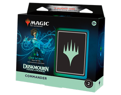 Duskmourn Commander Decks | Deep Dive Games St. Marys