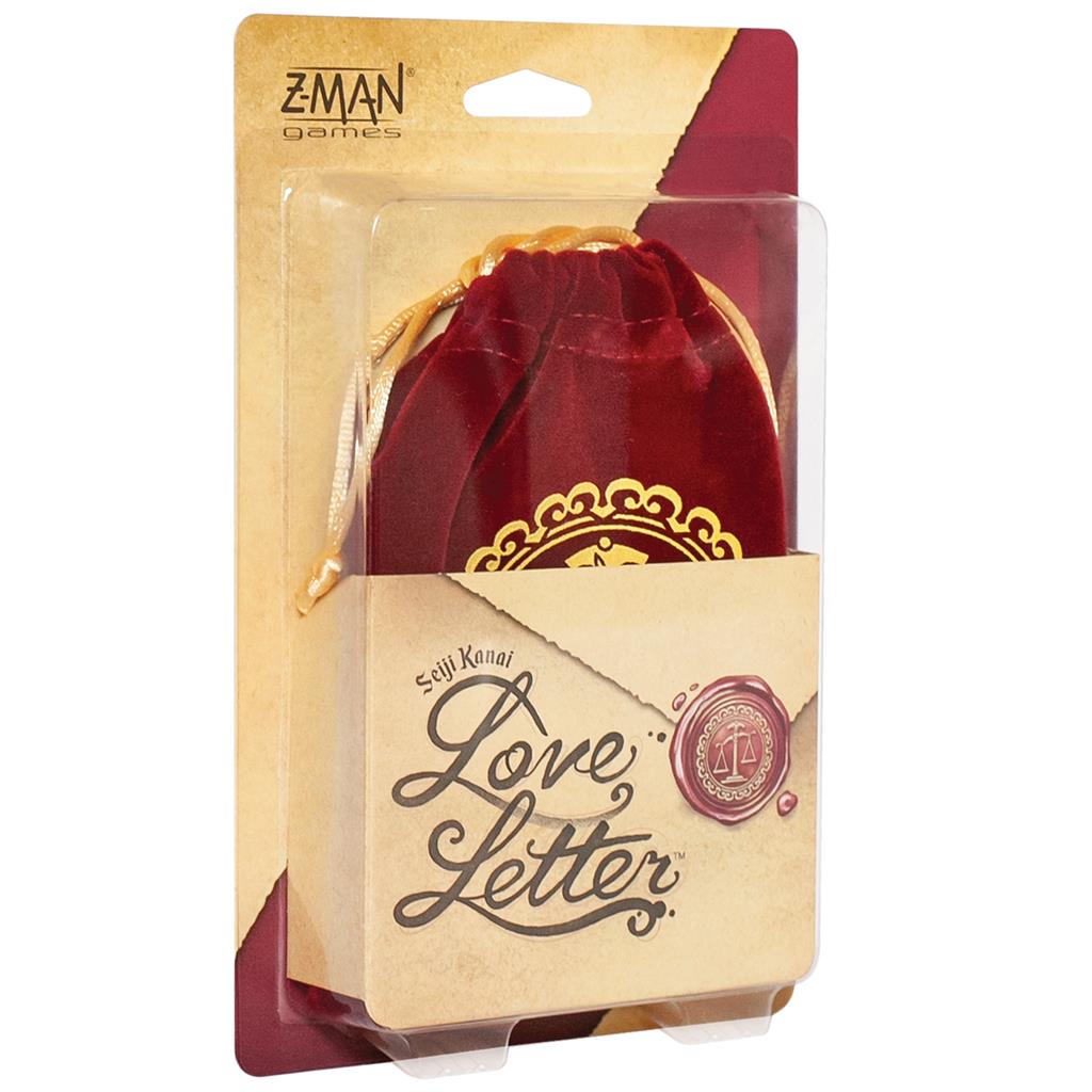 Love Letter | Deep Dive Games St. Marys