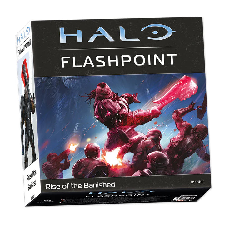 Halo Flashpoint Rise of the Banished | Deep Dive Games St. Marys