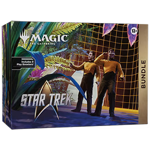 Magic: The Gathering® | Star Trek™ Bundle | Deep Dive Games St. Marys