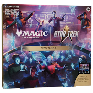 Magic: The Gathering® | Star Trek™ Scene Boxes | Deep Dive Games St. Marys
