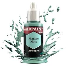 The Army Painter 18mL Paints (Turquoises) | Deep Dive Games St. Marys