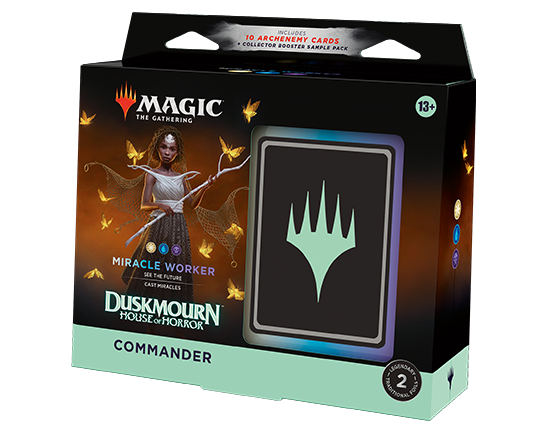 Duskmourn Commander Decks | Deep Dive Games St. Marys