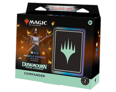 Duskmourn Commander Decks | Deep Dive Games St. Marys