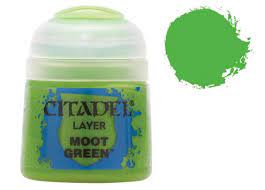 Citadel Colour Layer: Moot Green | Deep Dive Games St. Marys