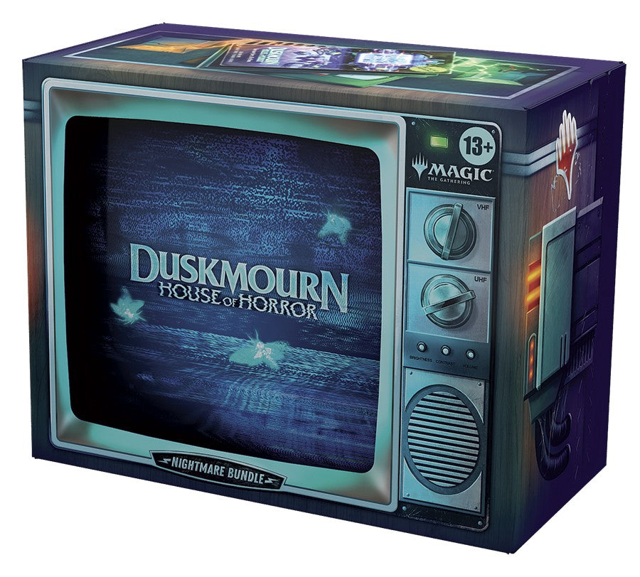Duskmourn Nightmare Bundle | Deep Dive Games St. Marys