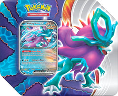 Pokemon Paradox Clash Tin | Deep Dive Games St. Marys