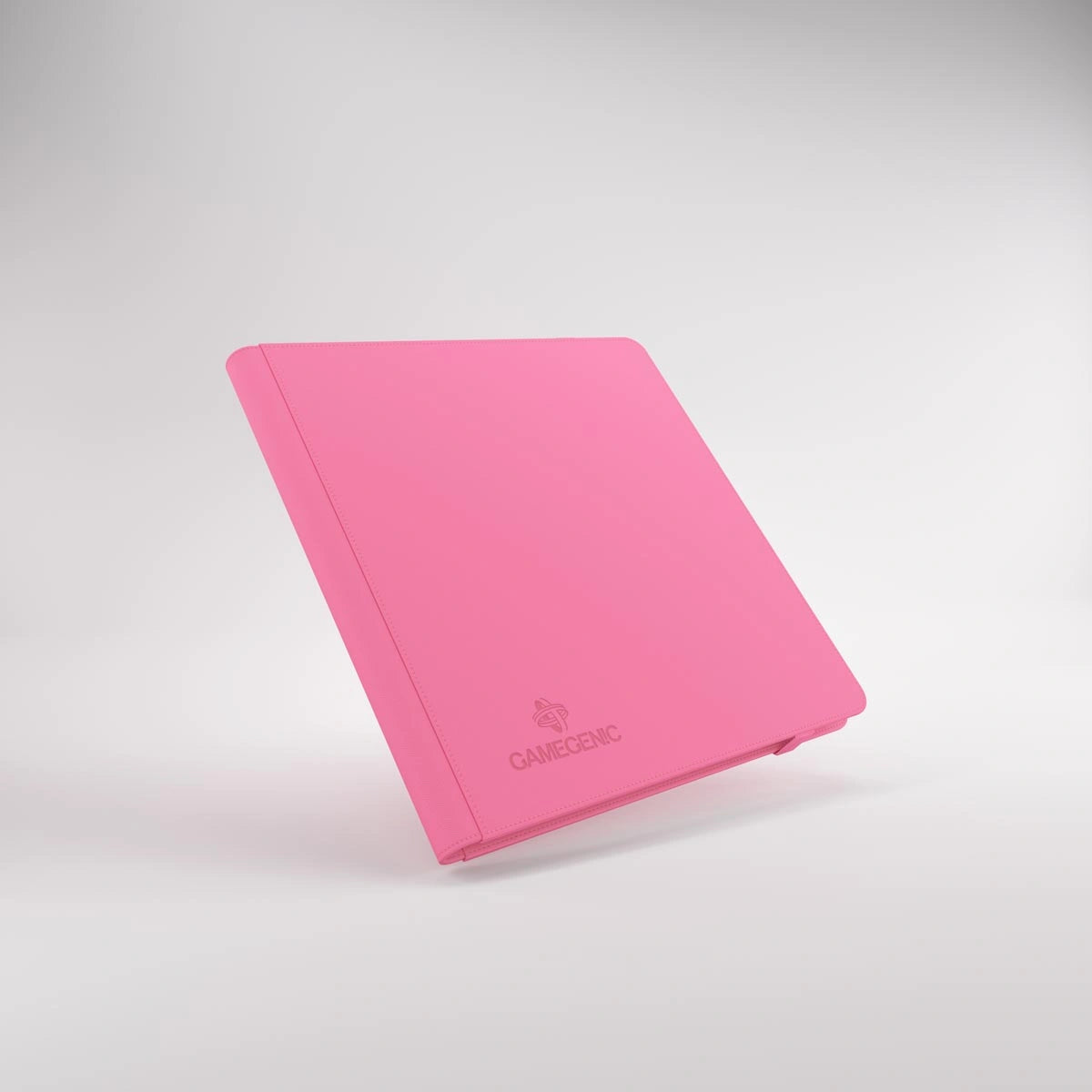 Gamegenic Prime Album 24-pocket pink | Deep Dive Games St. Marys