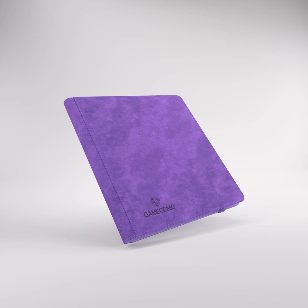 Gamegenic Prime Album 24-pocket purple | Deep Dive Games St. Marys