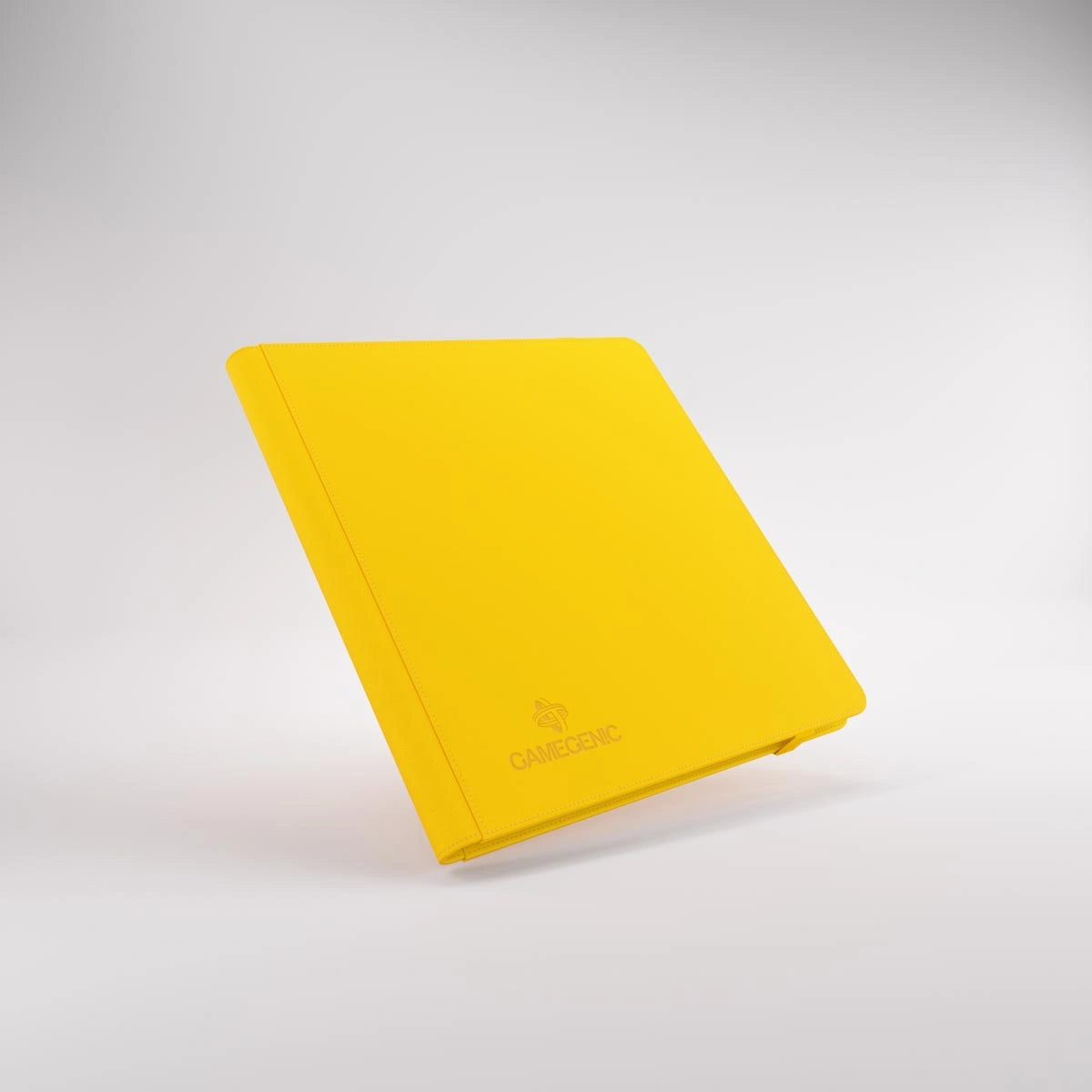 Gamegenic Prime Album 24-pocket yellow | Deep Dive Games St. Marys
