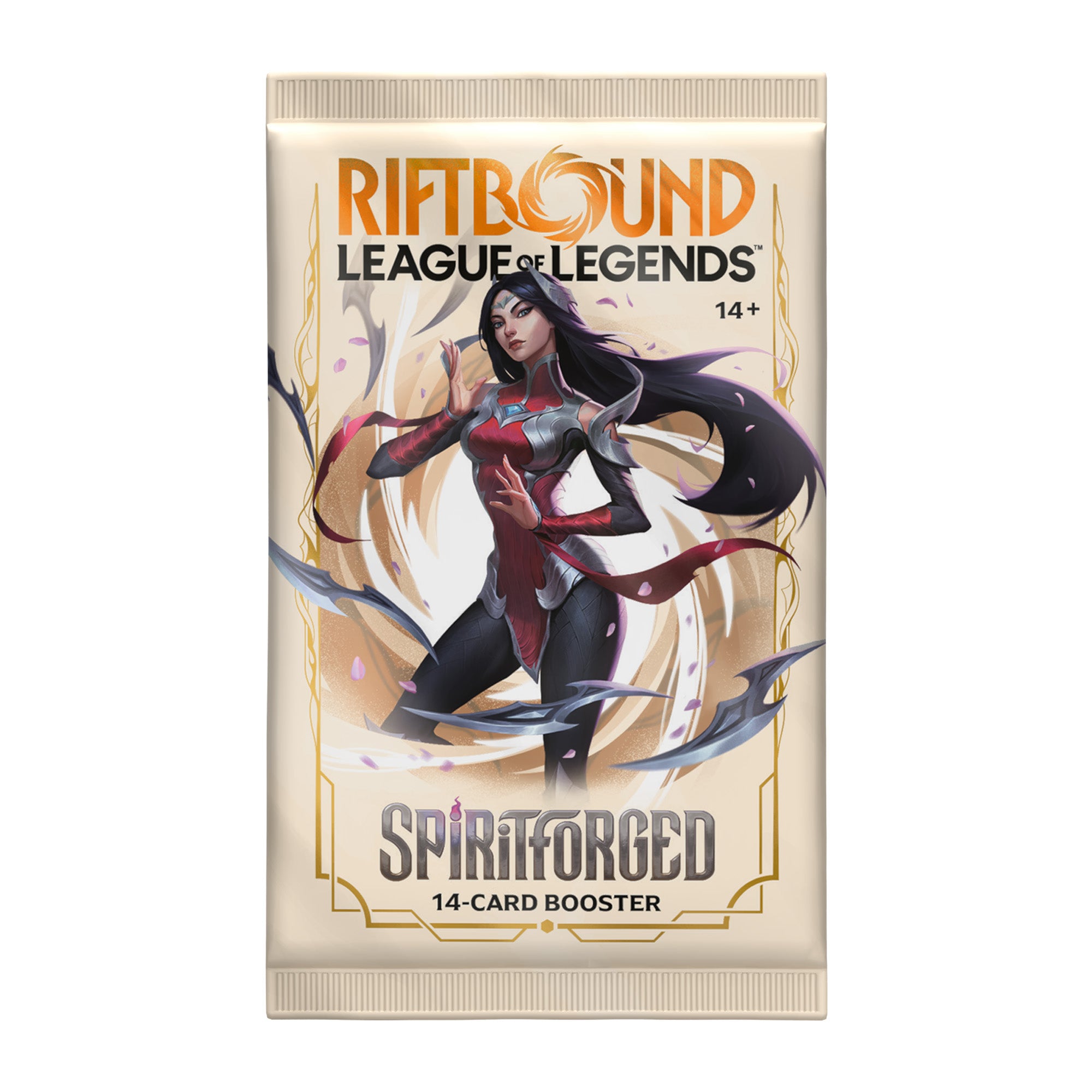 Riftbound TCG: Spiritforged Booster Box | Deep Dive Games St. Marys