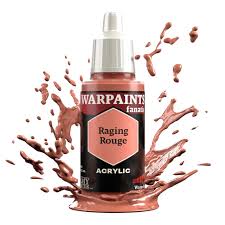 The Army Painter 18mL Paints (Warm Reds) | Deep Dive Games St. Marys